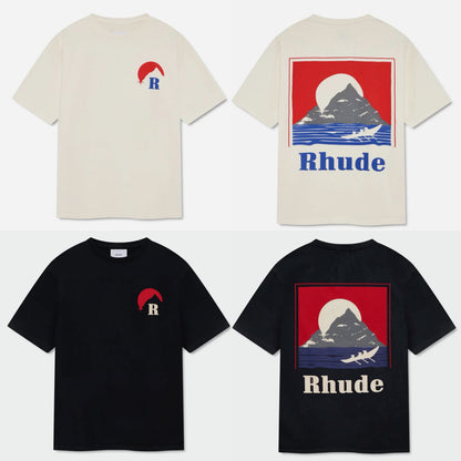 Moonlight Regatta Tee