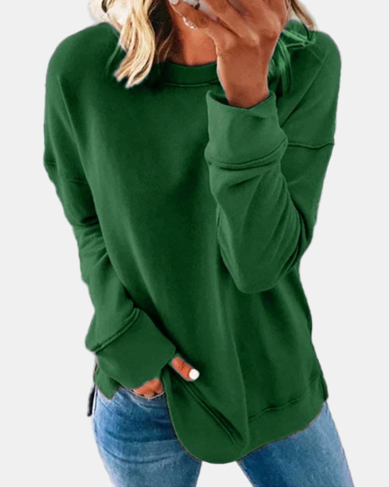 Glorielle | Cozy Knit Sweater - Seldom Seen Styles