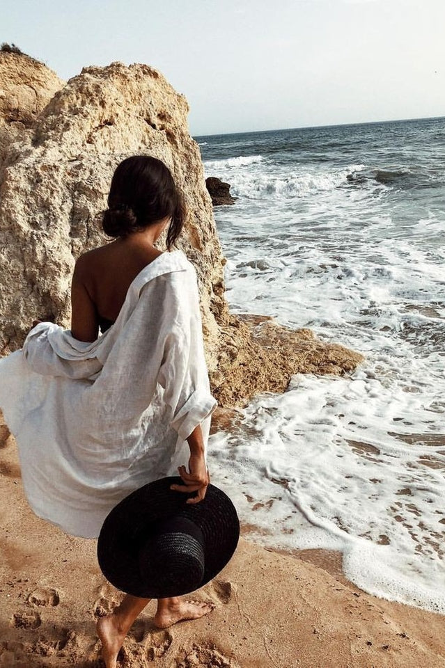 The Jacinta Shirt - Seldom Seen Styles