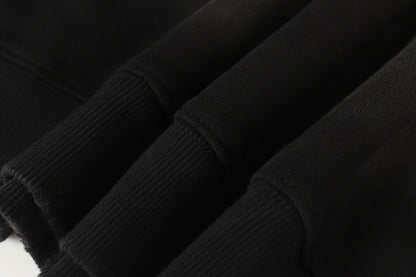 Pluto Clustered Portugal Zip-Up Hoodie