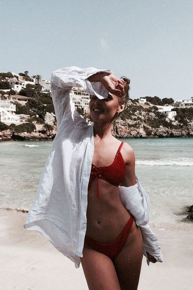 The Jacinta Shirt - Seldom Seen Styles