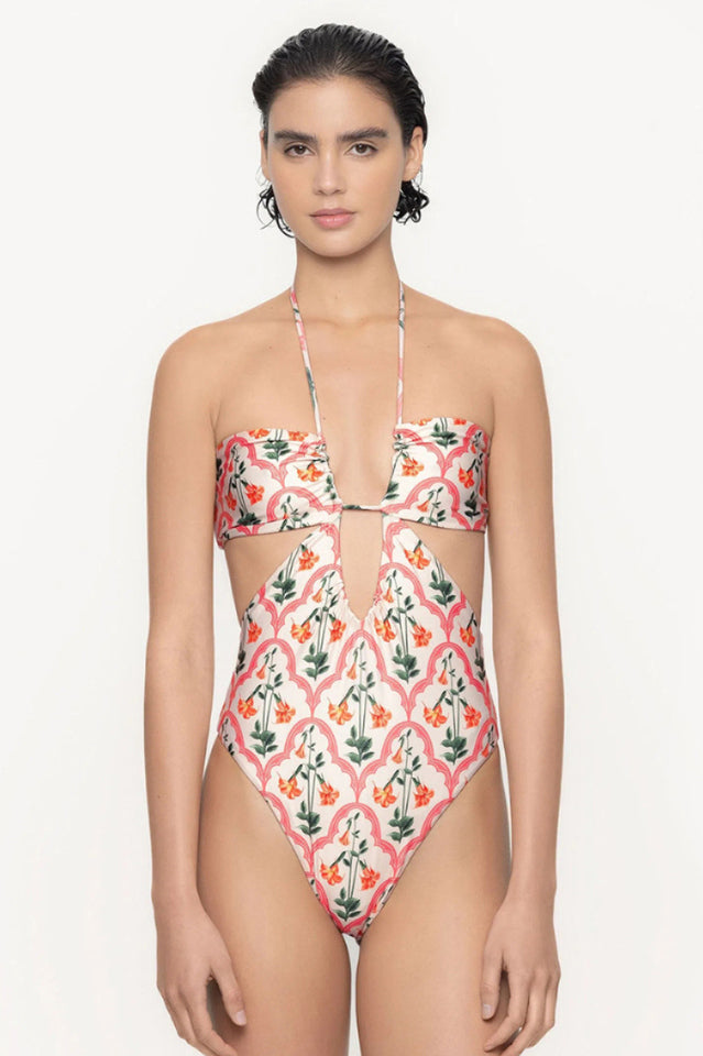 Mejorana Sabanero Nocturo' One Piece Swimsuit - Seldom Seen Styles