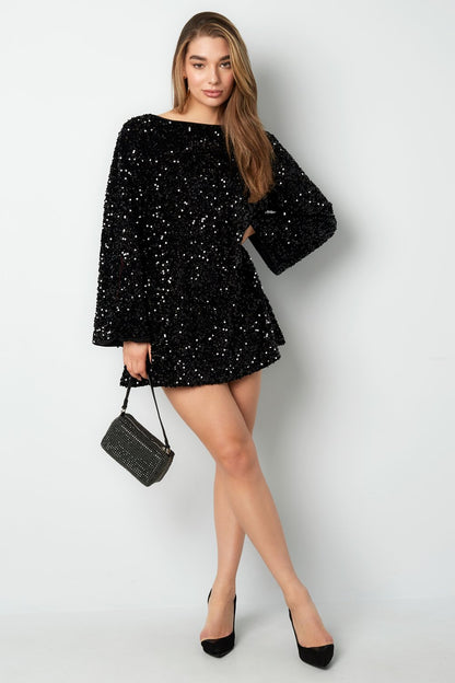 Cindy Mini Dress - Seldom Seen Styles