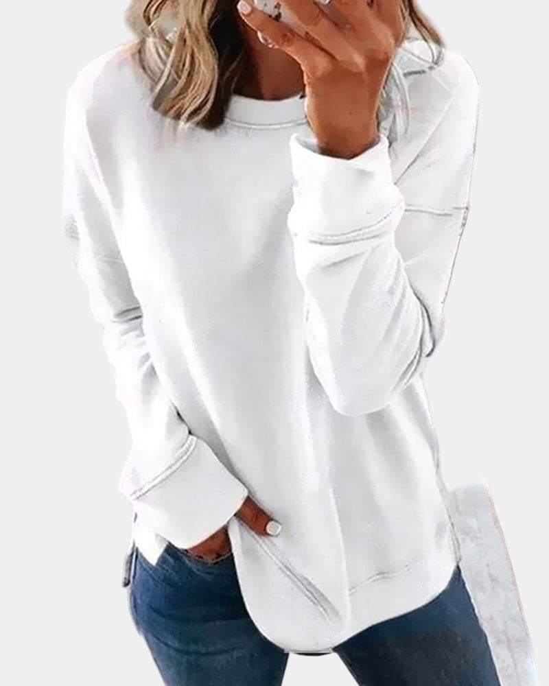 Glorielle | Cozy Knit Sweater - Seldom Seen Styles