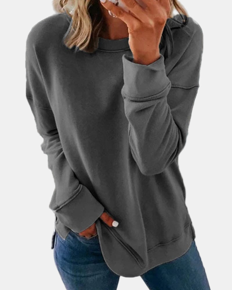 Glorielle | Cozy Knit Sweater - Seldom Seen Styles