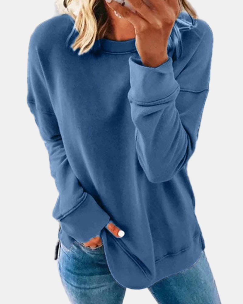 Glorielle | Cozy Knit Sweater - Seldom Seen Styles