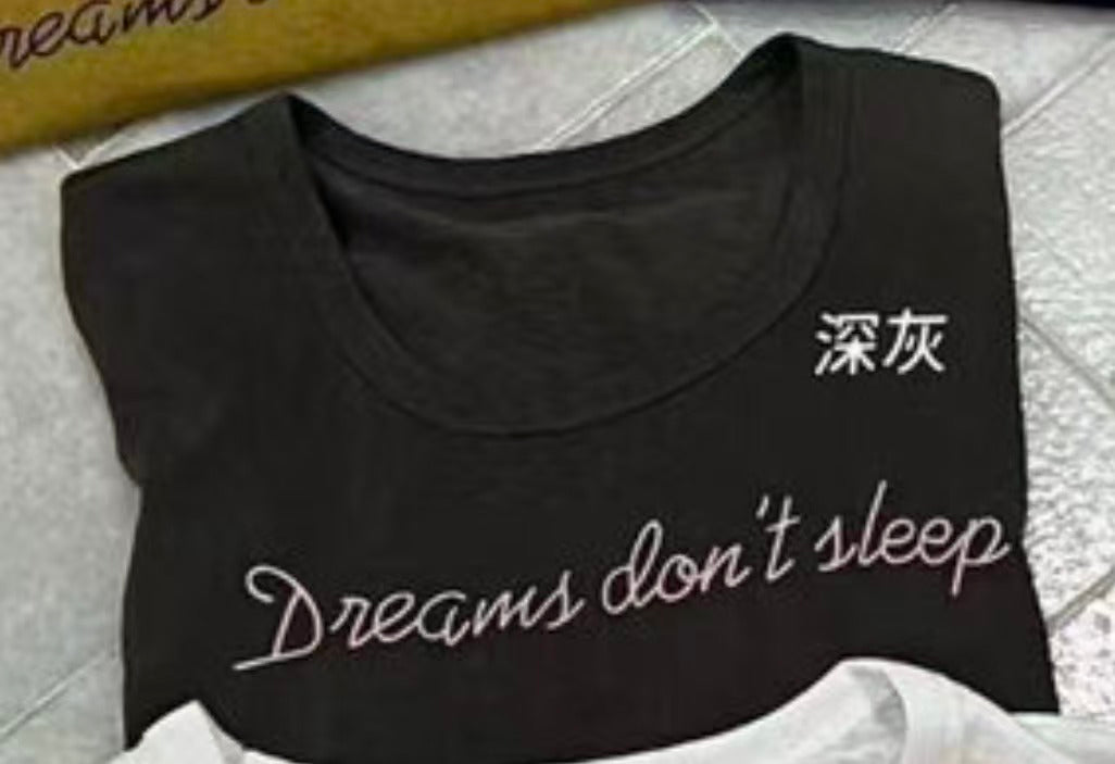 Breathable Linen Feel T-Shirt – Loose Fit U-Neck Casual Lightweight Summer Tee - Seldom Seen Styles