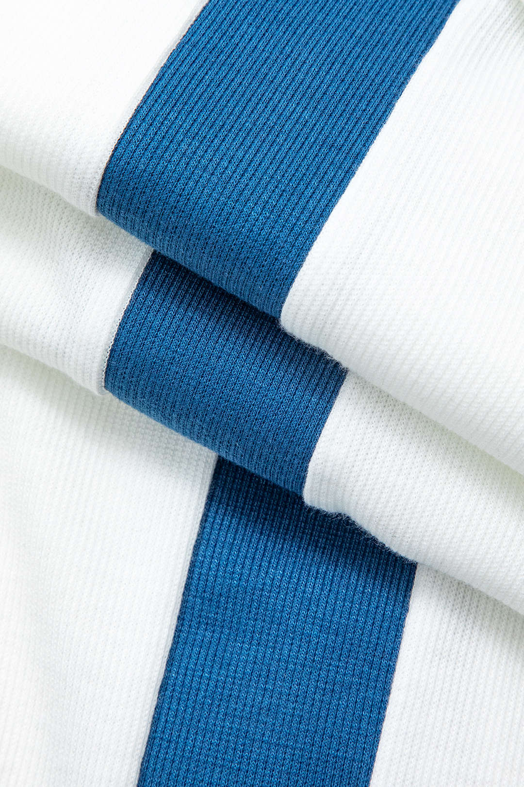Colorblock V-neck Ribbed Split Maxi Dress - Seldom Seen Styles