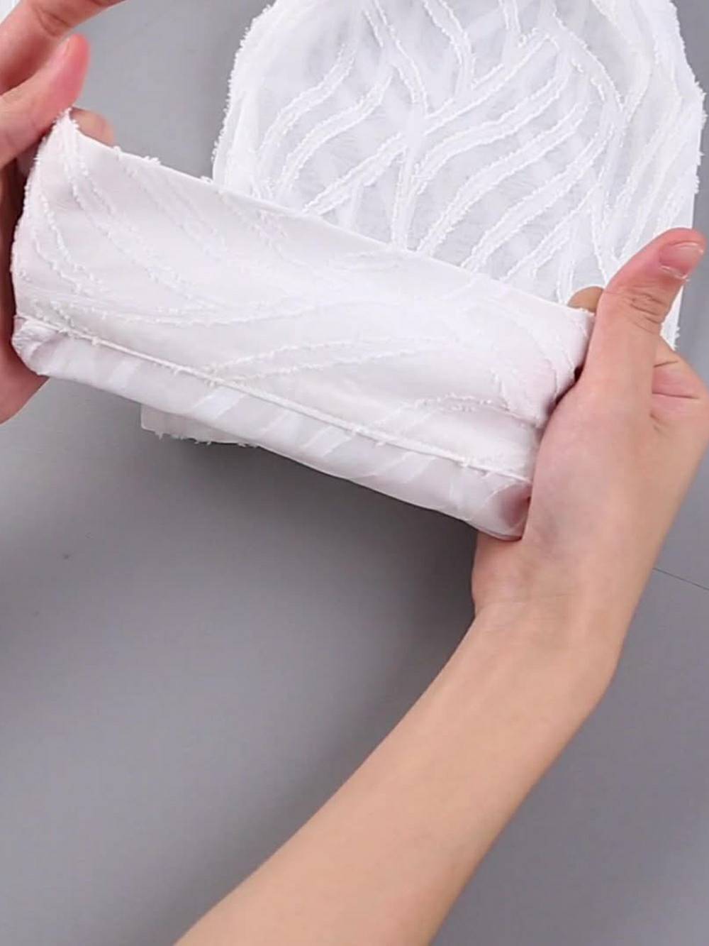 White Women Blouses Thin Lapel Elegant Long Sleeve Shirts - Seldom Seen Styles