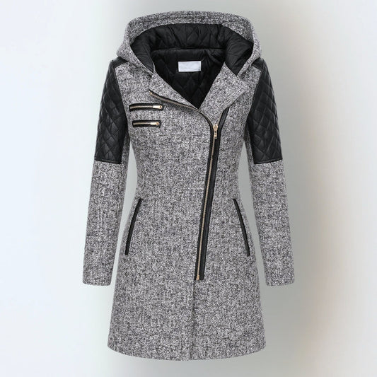 Elegante warme Winterjacke - Seldom Seen Styles