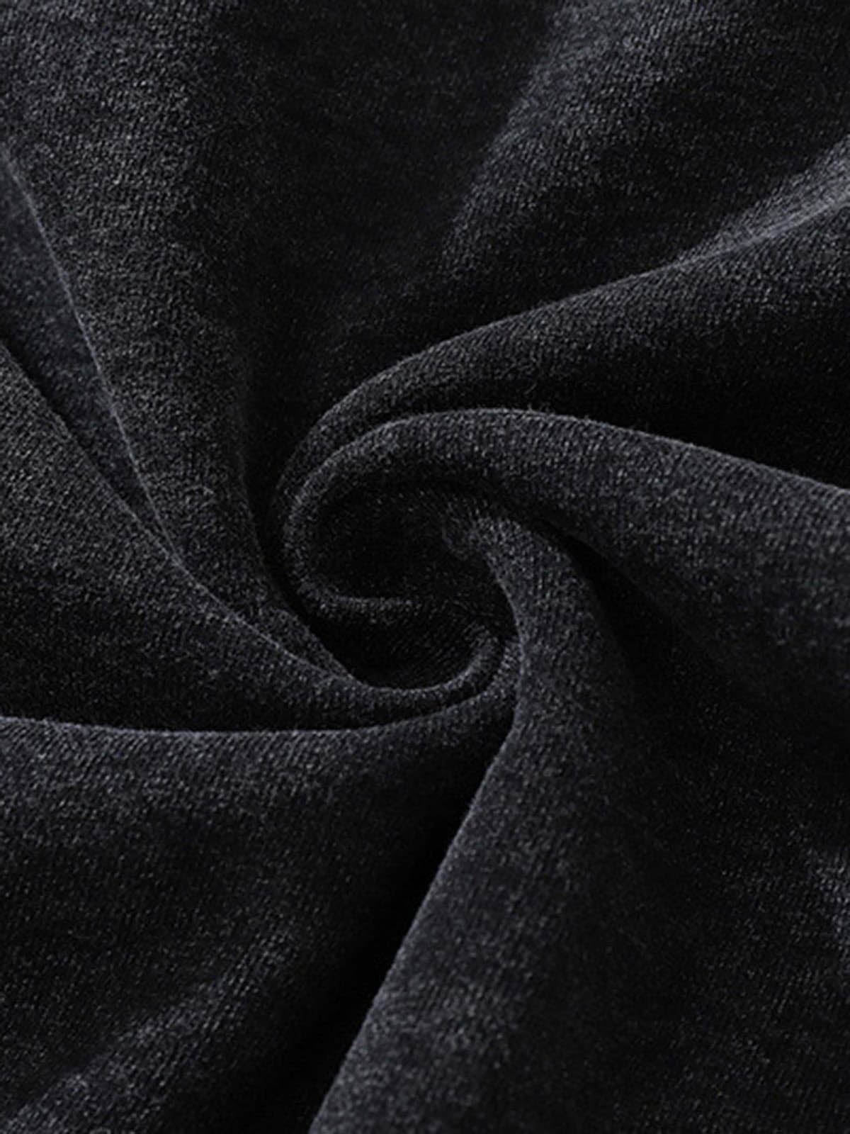 Thesupermade Dark Series Doberman Hoodie 