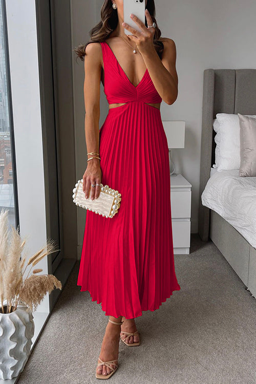 Evangeline | Women's Wedding Guest Maxi Dress - Seldom Seen Styles
