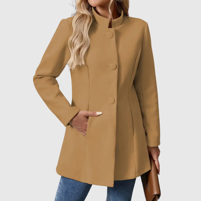 Laura | Zeitlos Elegante Jacke
