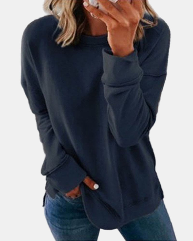 Glorielle | Cozy Knit Sweater - Seldom Seen Styles