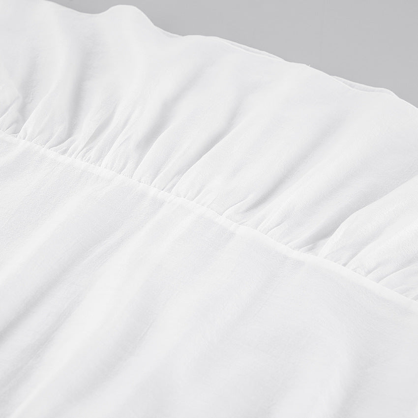 Thatcher Top-White - Seldom Seen Styles