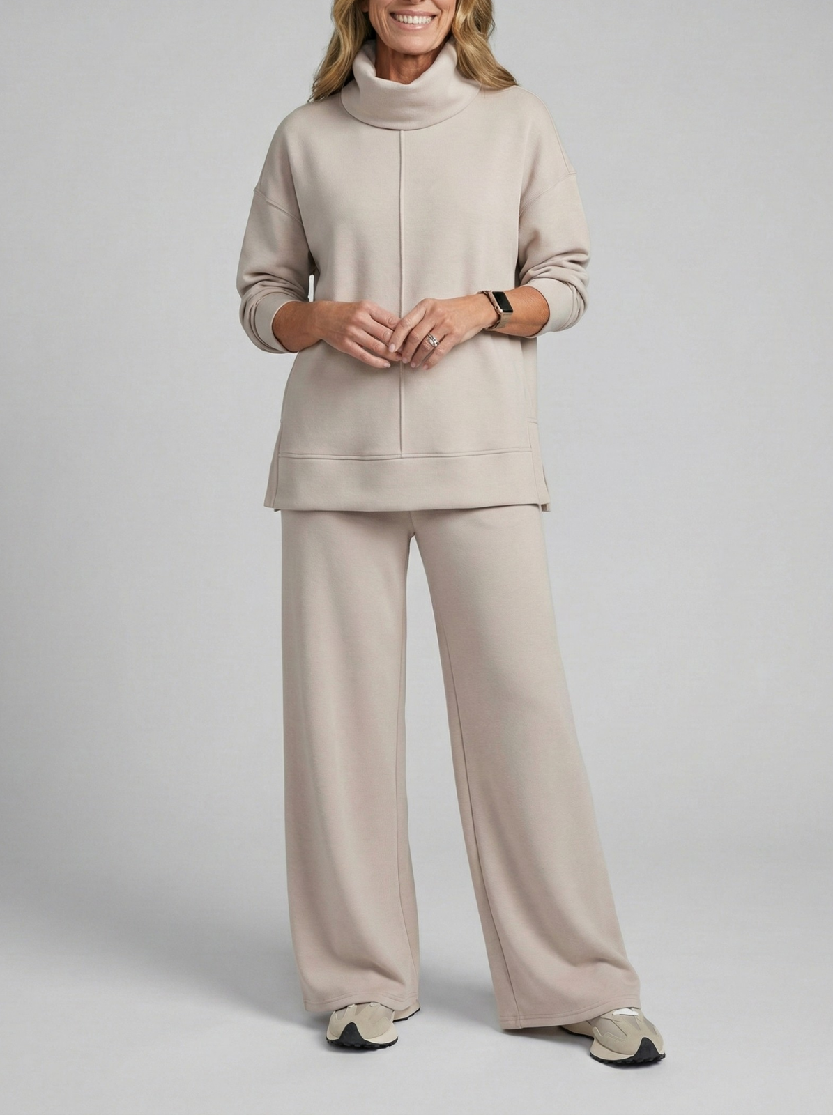 Ensemble Léonie | Douceur & Élégance au Quotidien - Seldom Seen Styles