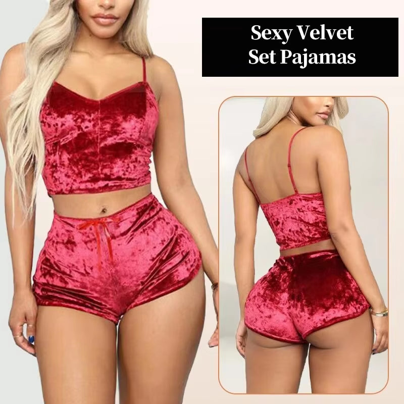 ContourFit Two-Piece Lingerie - Seldom Seen Styles
