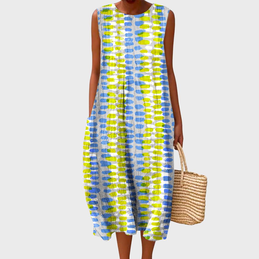 Larsson | Comfortable Dress - Seldom Seen Styles