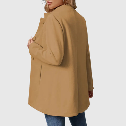 Laura | Zeitlos Elegante Jacke