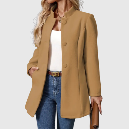 Laura | Zeitlos Elegante Jacke