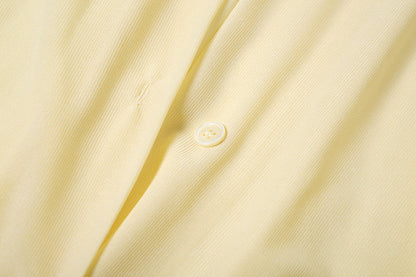 Minikleid Lyon – Gelb
