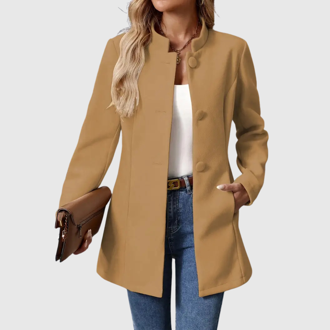 Laura | Timeless Elegant Jacket - Seldom Seen Styles
