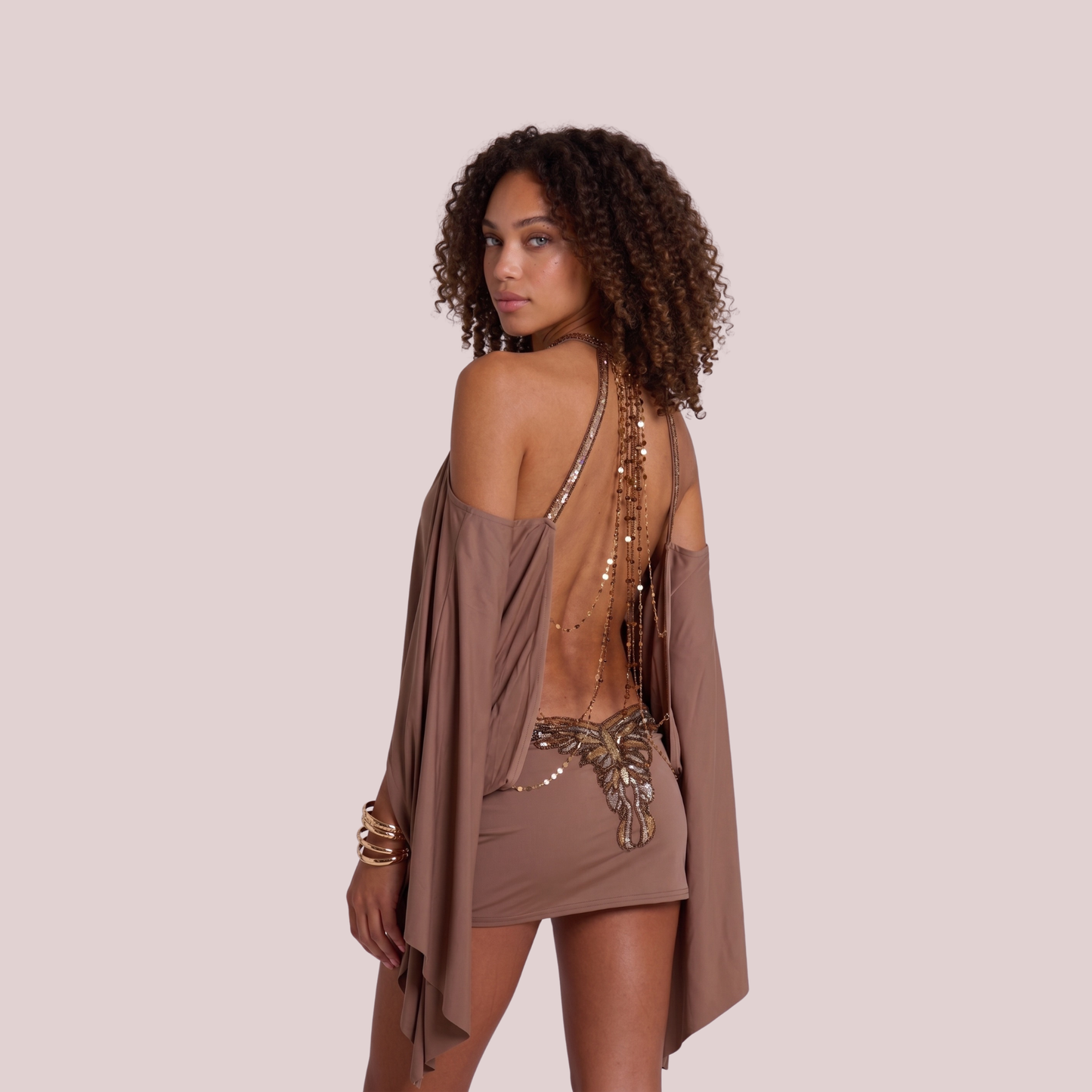 Sunella : La Robe Bijou