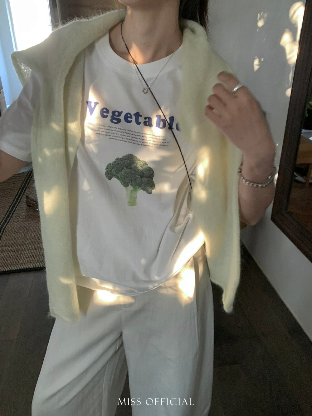 Summer Fruit & Vegetable Graphic T-Shirt – Casual Oversized Cute Print Tee - Seldom Seen Styles