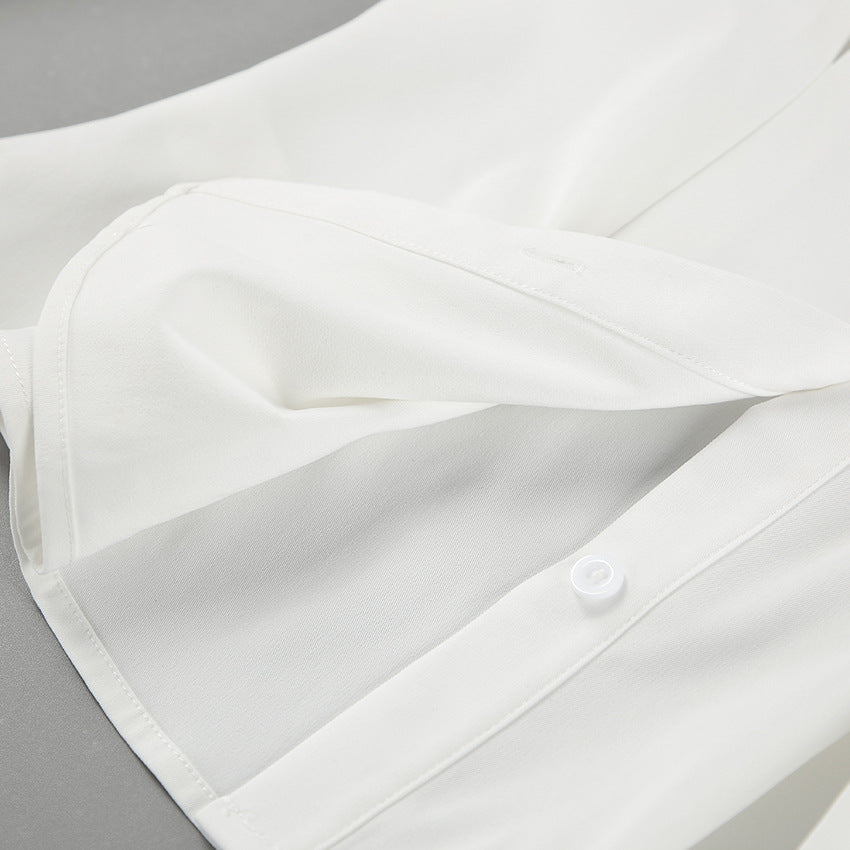 Halez Off Shoulder Top - White - Seldom Seen Styles