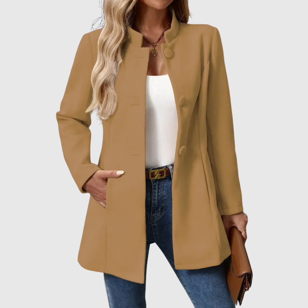 Laura | Timeless Elegant Jacket - Seldom Seen Styles