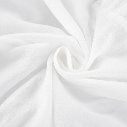 Thatcher Top-White