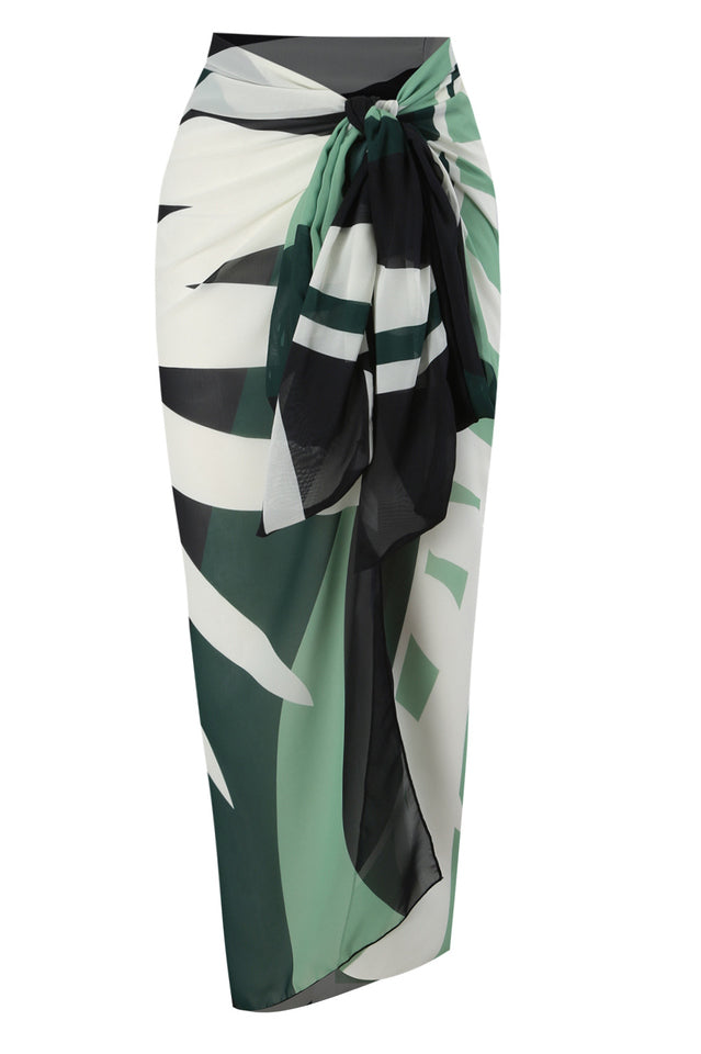 Preventa Monokini Swimsuit Set - Seldom Seen Styles