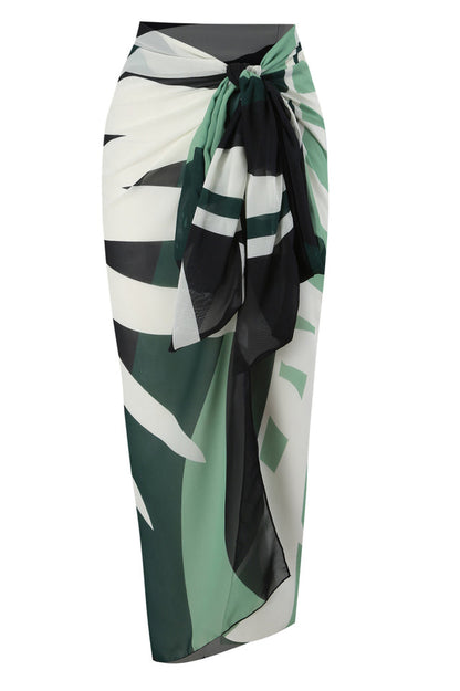 Preventa Monokini Swimsuit Set