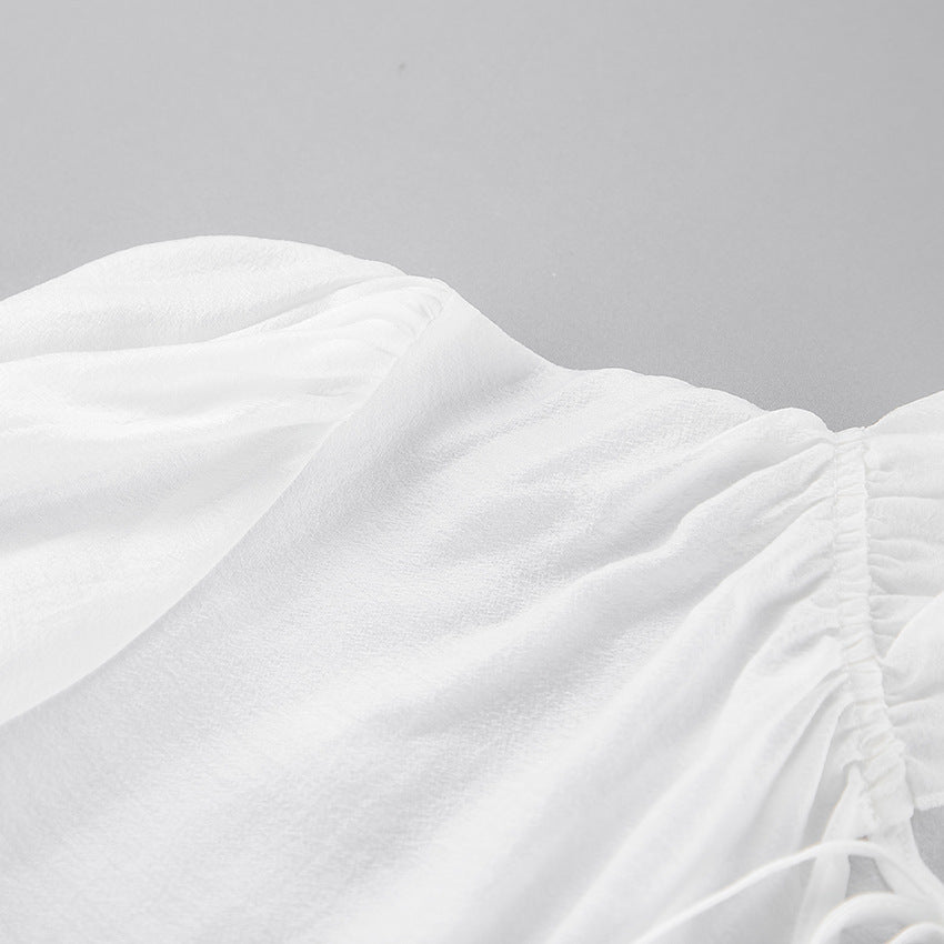 Thatcher Top-White - Seldom Seen Styles