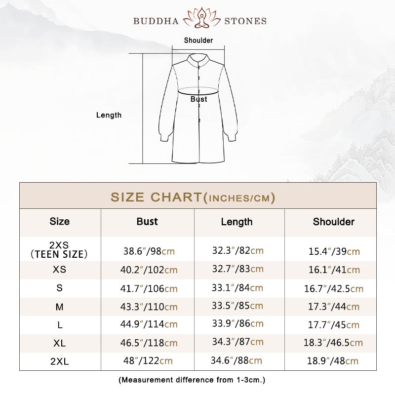 Buddha Stones White Crane Sea Cotton Linen Meditation Prayer Spiritual Zen Tai Chi Qigong Practice Clothing Set - Seldom Seen Styles