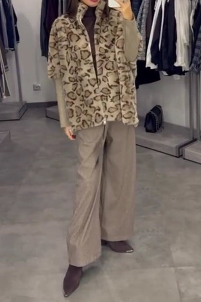 Women Half Zip Pullover Long Sleeve Casual Fuzzy Sherpa Fleece Jacket Sweatshirts Winter Outerwear Top with Pockets