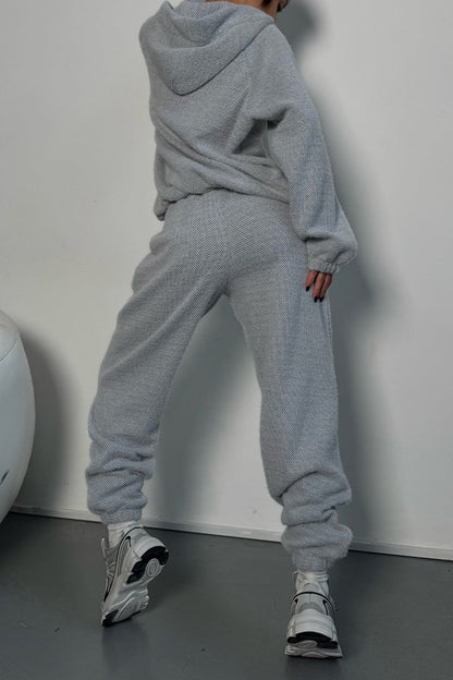 Women's Winter Button Down Cardigan Sweaters Neck Lantern Long Sleeve Chunky Knit Jacket Trendy Outerwear