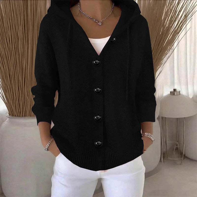 Margot | Elegant Knit Cardigan - Seldom Seen Styles