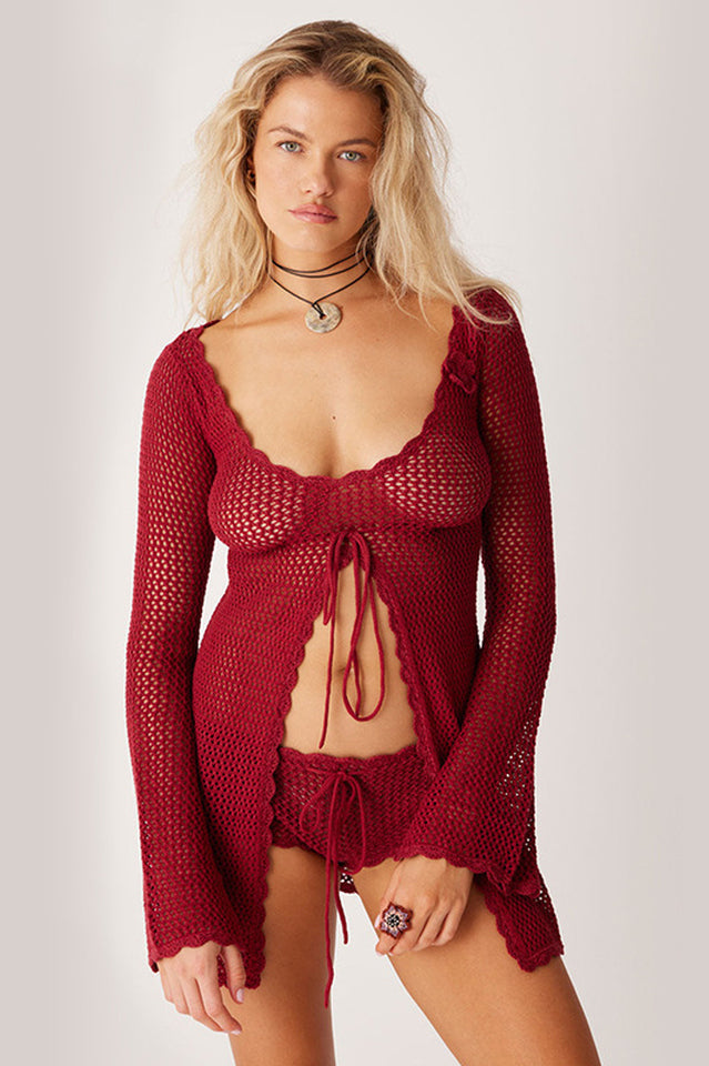 Frankies Cover Up - Seldom Seen Styles