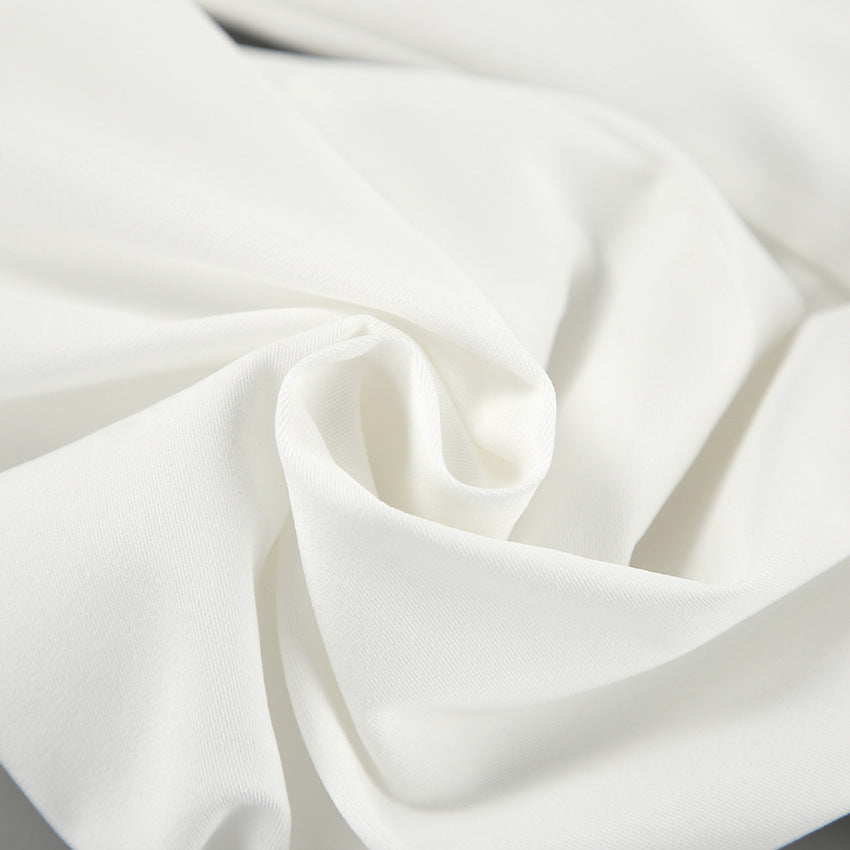 Halez Off Shoulder Top - White - Seldom Seen Styles