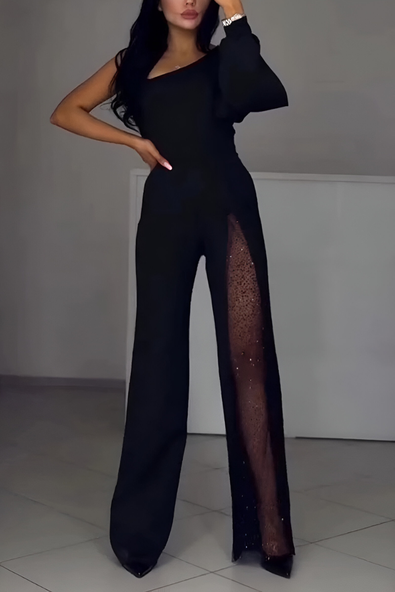 HARPER - Moderner Jumpsuit mit weitem Bein