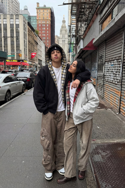 Zip Up Hoodie Taliam