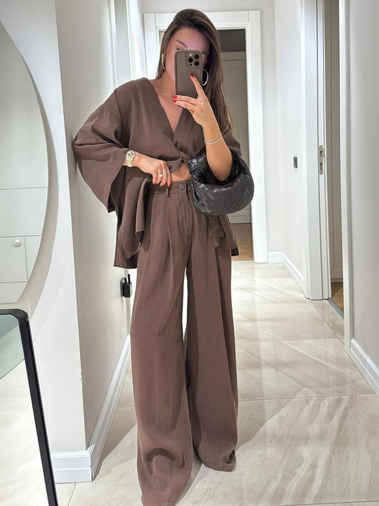 Quiet Luxury Flow Minimal Set - Seldom Seen Styles