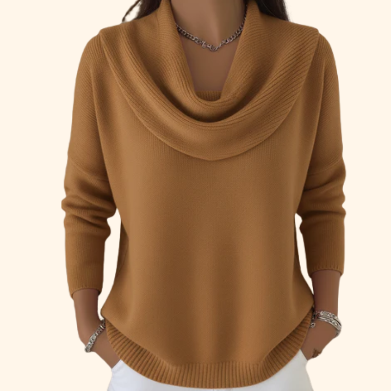 Capricia | Timeless Sweater - Seldom Seen Styles
