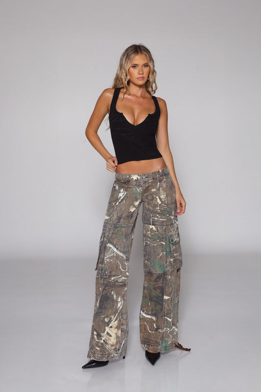 The Amelia Pant / Oakland - Seldom Seen Styles