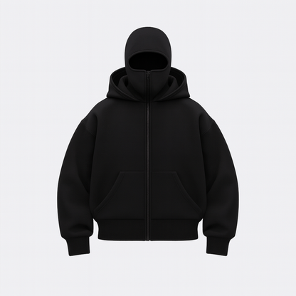 SOUTHSIDE | FELPA NINJA BALACLAVA UNISEX