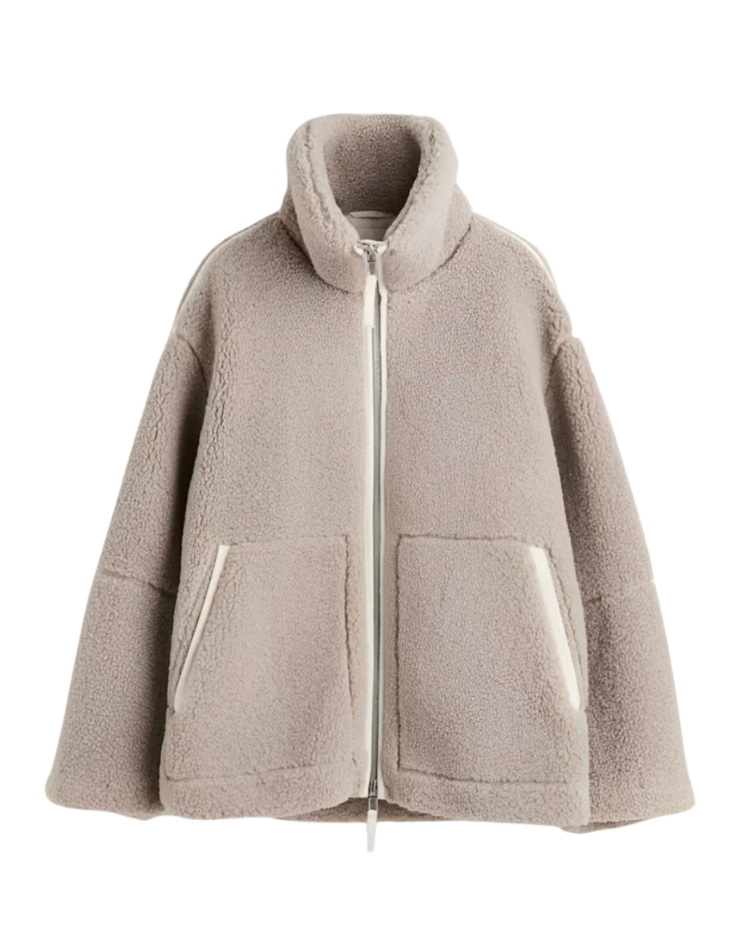 Kelly | Soft warm winter jacket - Seldom Seen Styles