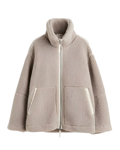 Kelly | Soft warm winter jacket