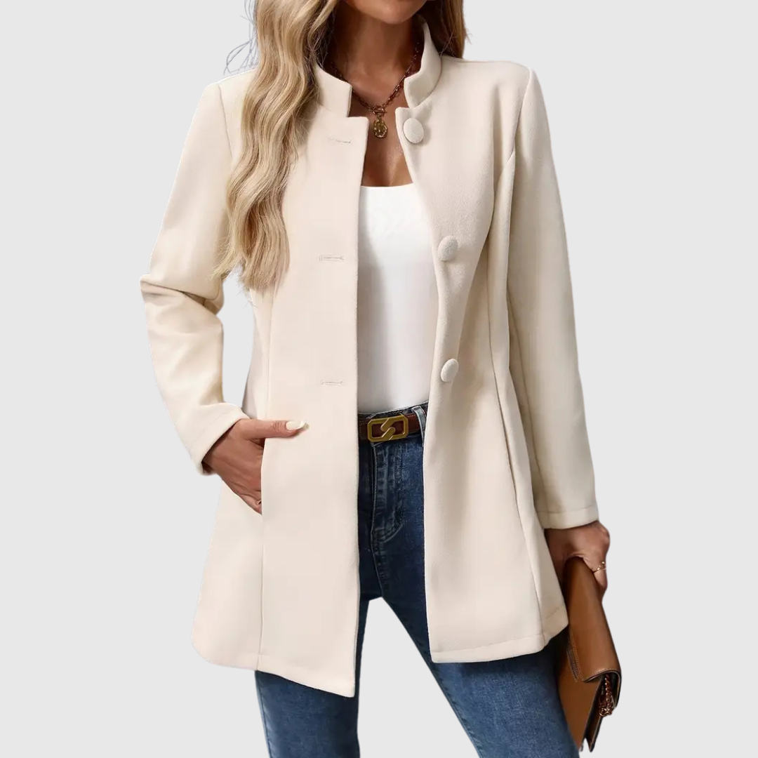 Laura | Timeless Elegant Jacket - Seldom Seen Styles