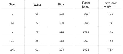 Pantalon rayé pour femme, couleur unie, taille haute, jambes larges, décontracté, pour le travail et le bureau